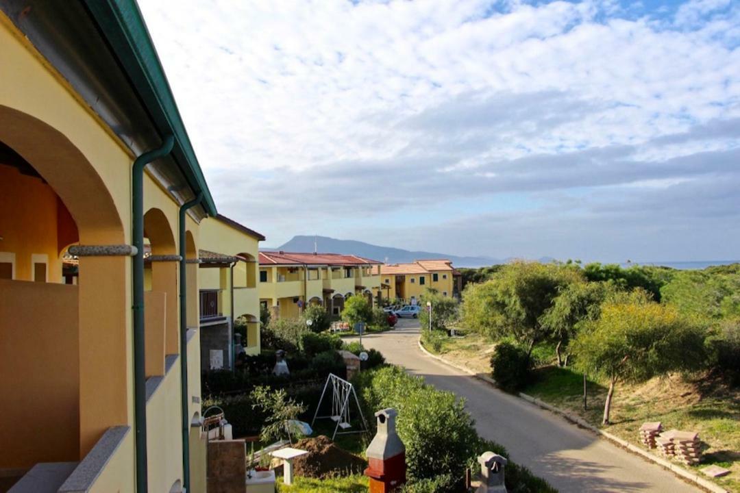 Casa The Nest - Il Nido Sul Mare Villa Badesi Exterior photo