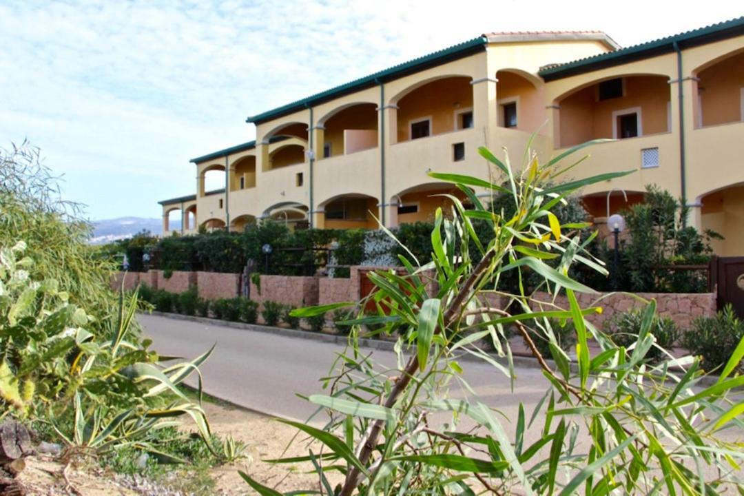 Casa The Nest - Il Nido Sul Mare Villa Badesi Exterior photo