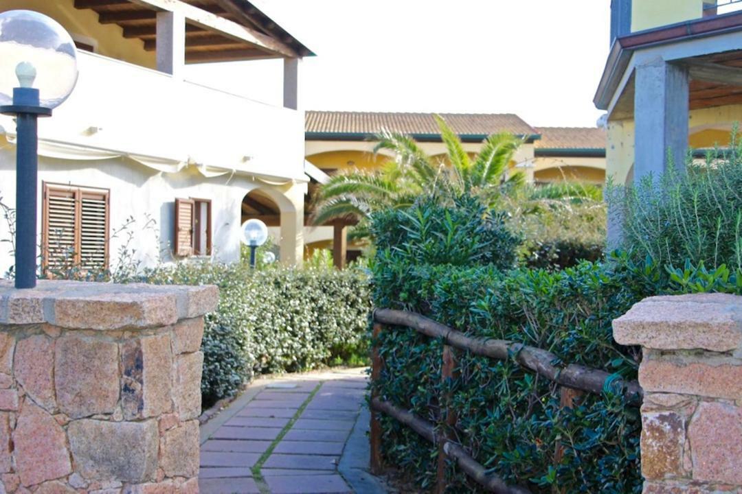 Casa The Nest - Il Nido Sul Mare Villa Badesi Exterior photo